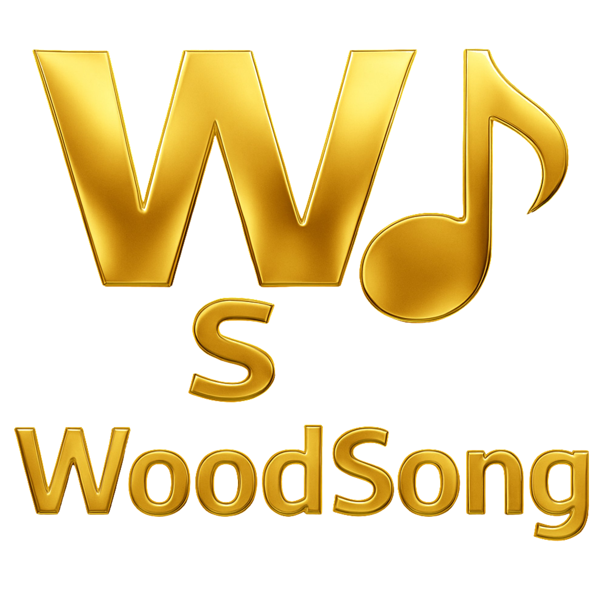 WoodSong logo